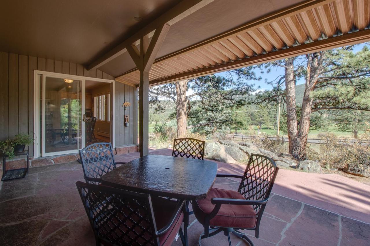 Cottage Of Course - Permit #3092 Estes Park Exterior photo